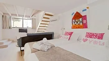 Apartment Can Blau Homes *