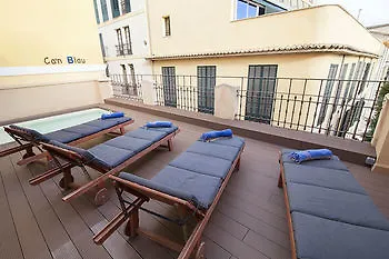 Can Blau Homes Apartment