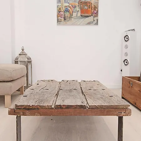 Apartment Can Blau Homes