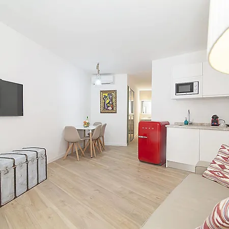 Apartment Can Blau Homes *