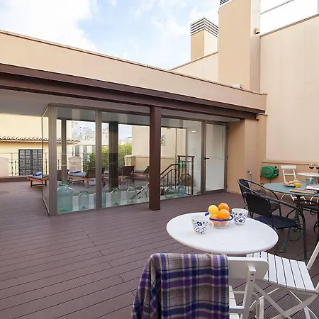 Can Blau Homes Apartment
