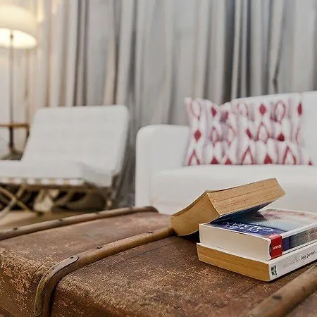 Apartment Can Blau Homes *