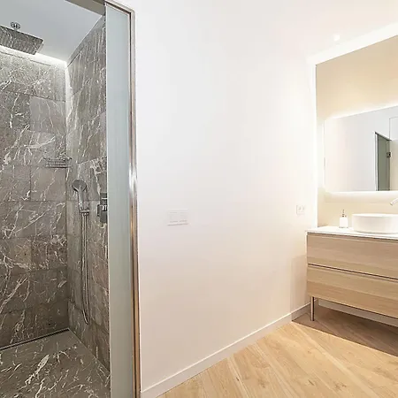 Can Blau Homes Apartment *