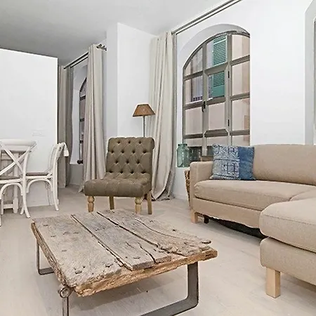Apartment Can Blau Homes *